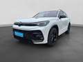 Volkswagen Tiguan 1.5 eHybrid R-LINE BLACK STYLE IQ.LIGHT Weiß - thumbnail 2