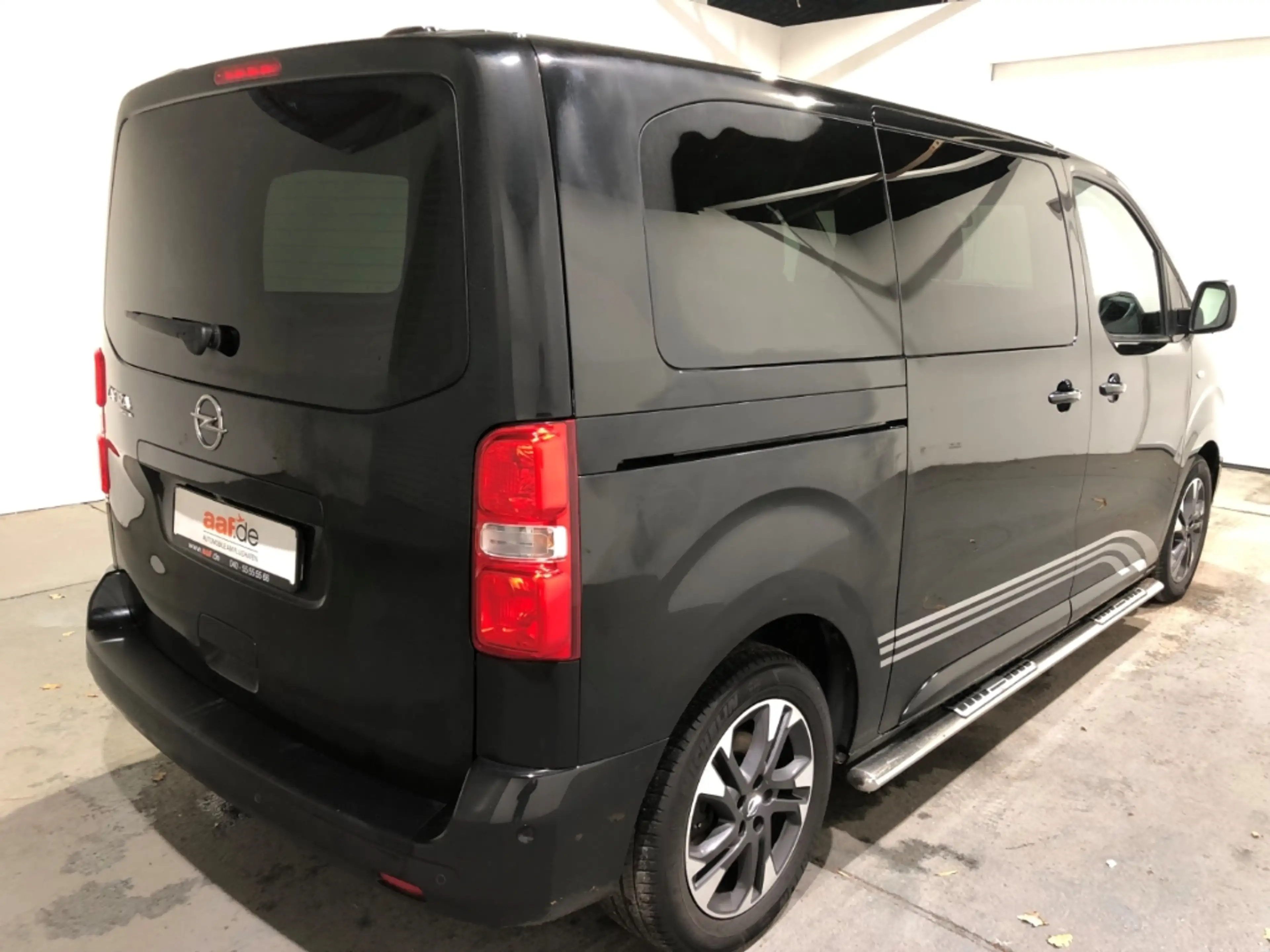 Opel Zafira Life 2.0 D M Automatik ''Irmscher'' Leder ACC Xenon — photo 4