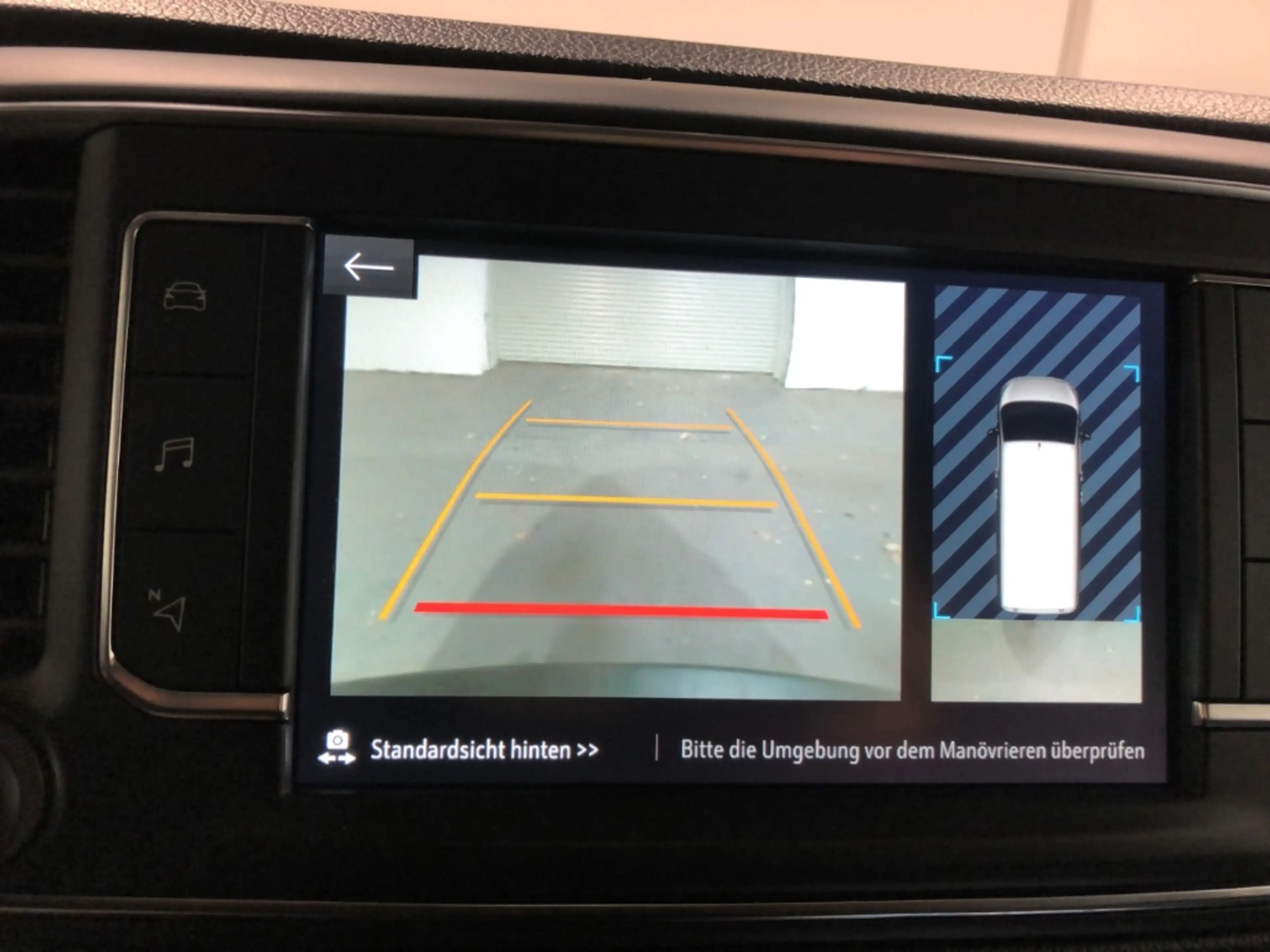 Opel Zafira Life 2.0 D M Automatik ''Irmscher'' Leder ACC Xenon — photo 12