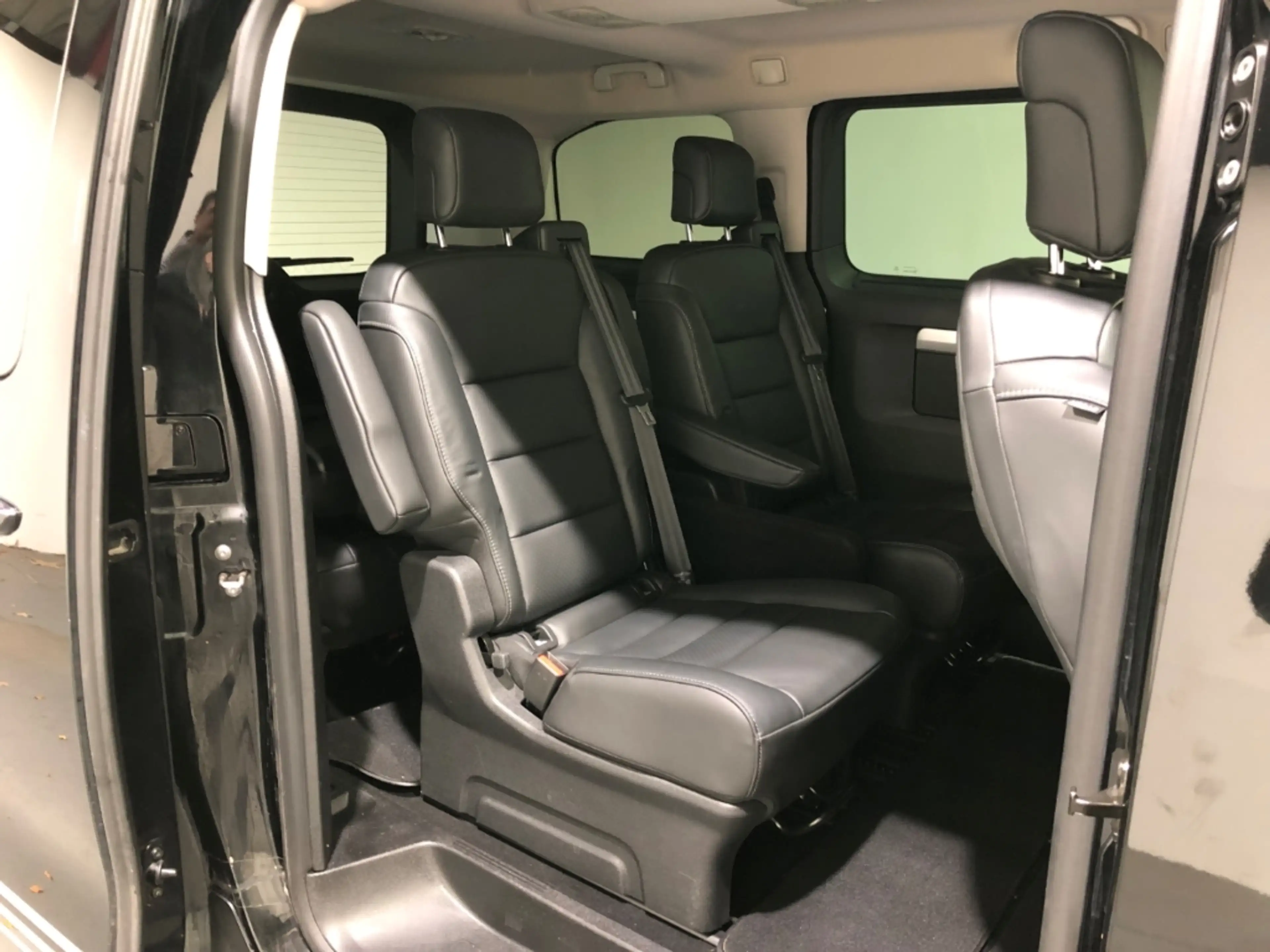 Opel Zafira Life 2.0 D M Automatik ''Irmscher'' Leder ACC Xenon — photo 6