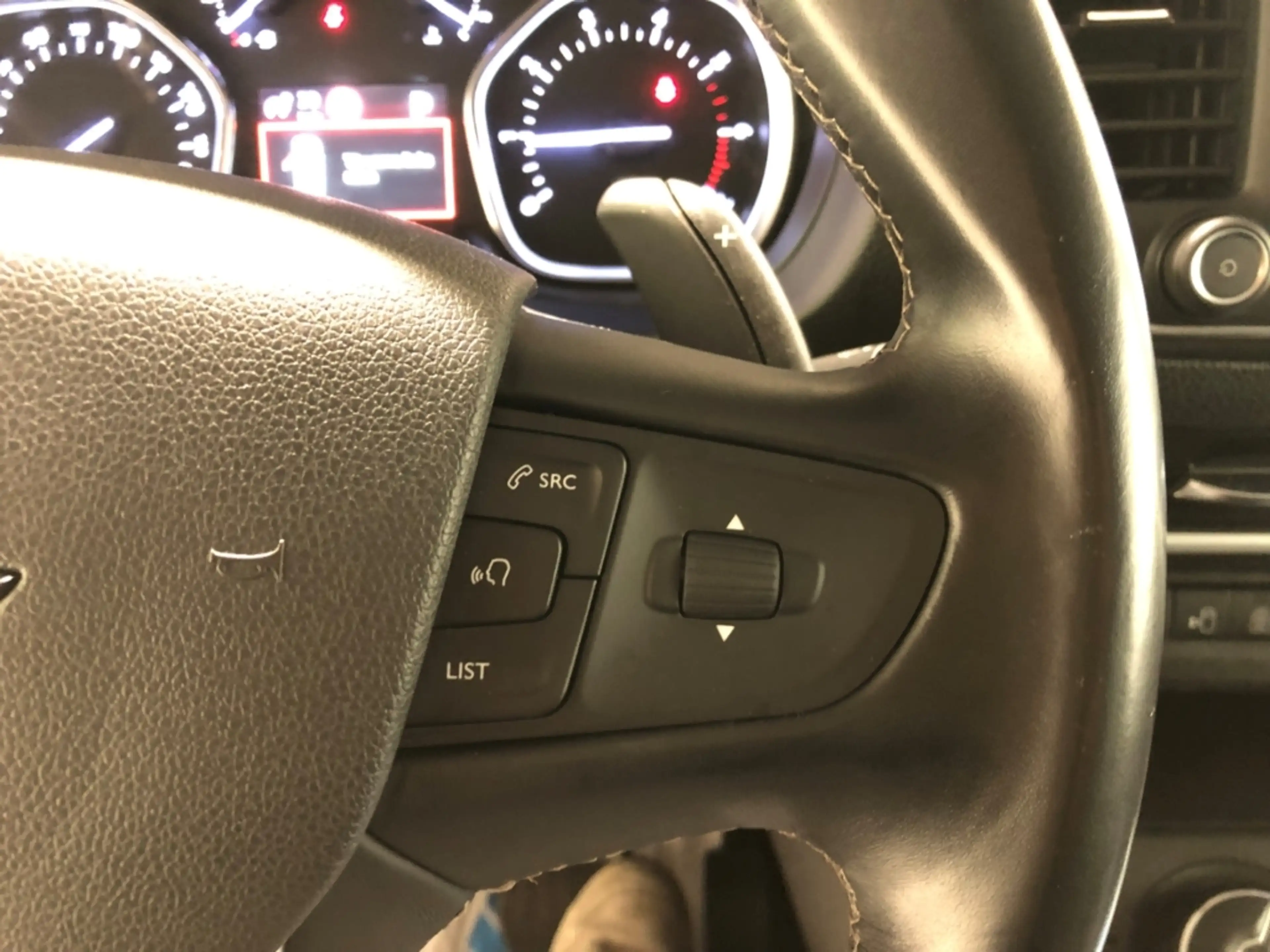 Opel Zafira Life 2.0 D M Automatik ''Irmscher'' Leder ACC Xenon — photo 14