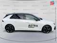 Opel Astra 1.6 Turbo 225ch Hybrid GSe BVA8 Blanc - thumbnail 10