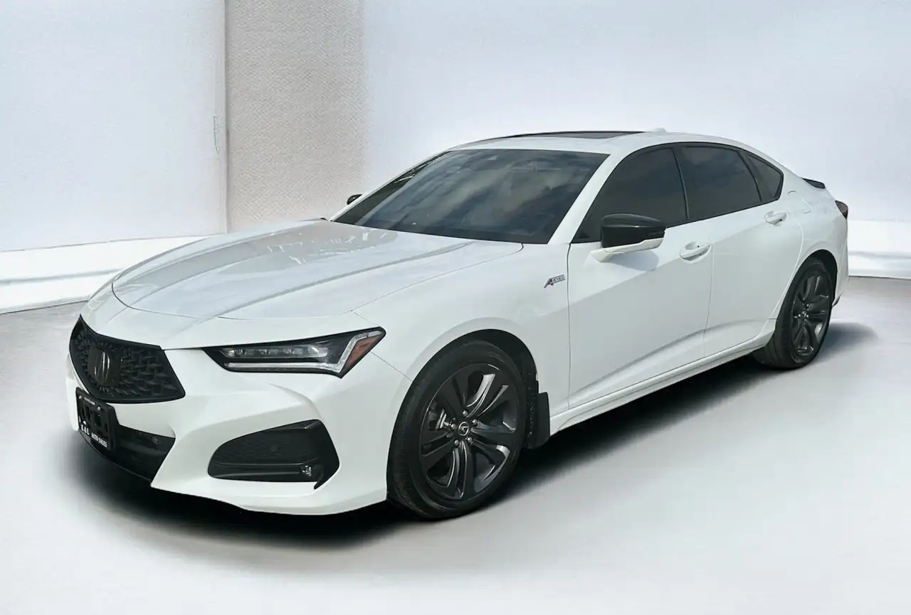 2022 Acura TLX
