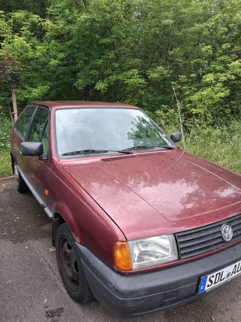 Volkswagen Polo Polo CL Rouge - 1