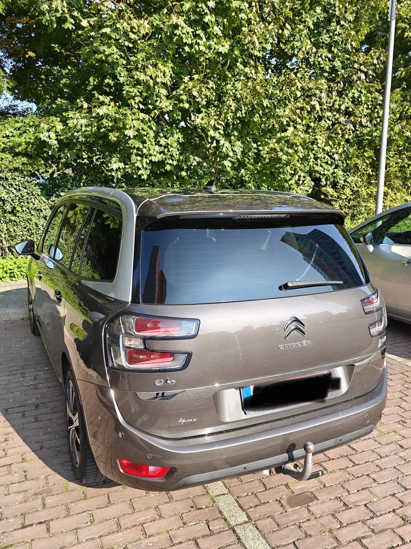 Citroen Grand C4 Picasso e-HDi 115 ETG6 Exclusive - 2