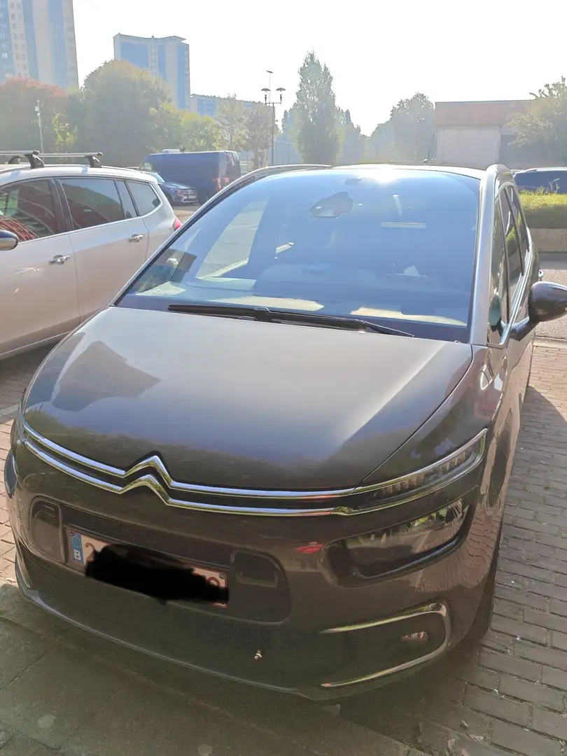 Citroen Grand C4 Picasso e-HDi 115 ETG6 Exclusive - 1