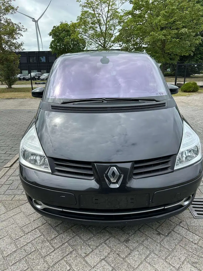 Renault Espace Espace 2.2 dCi Aut.FAP Dynamique Noir - 2