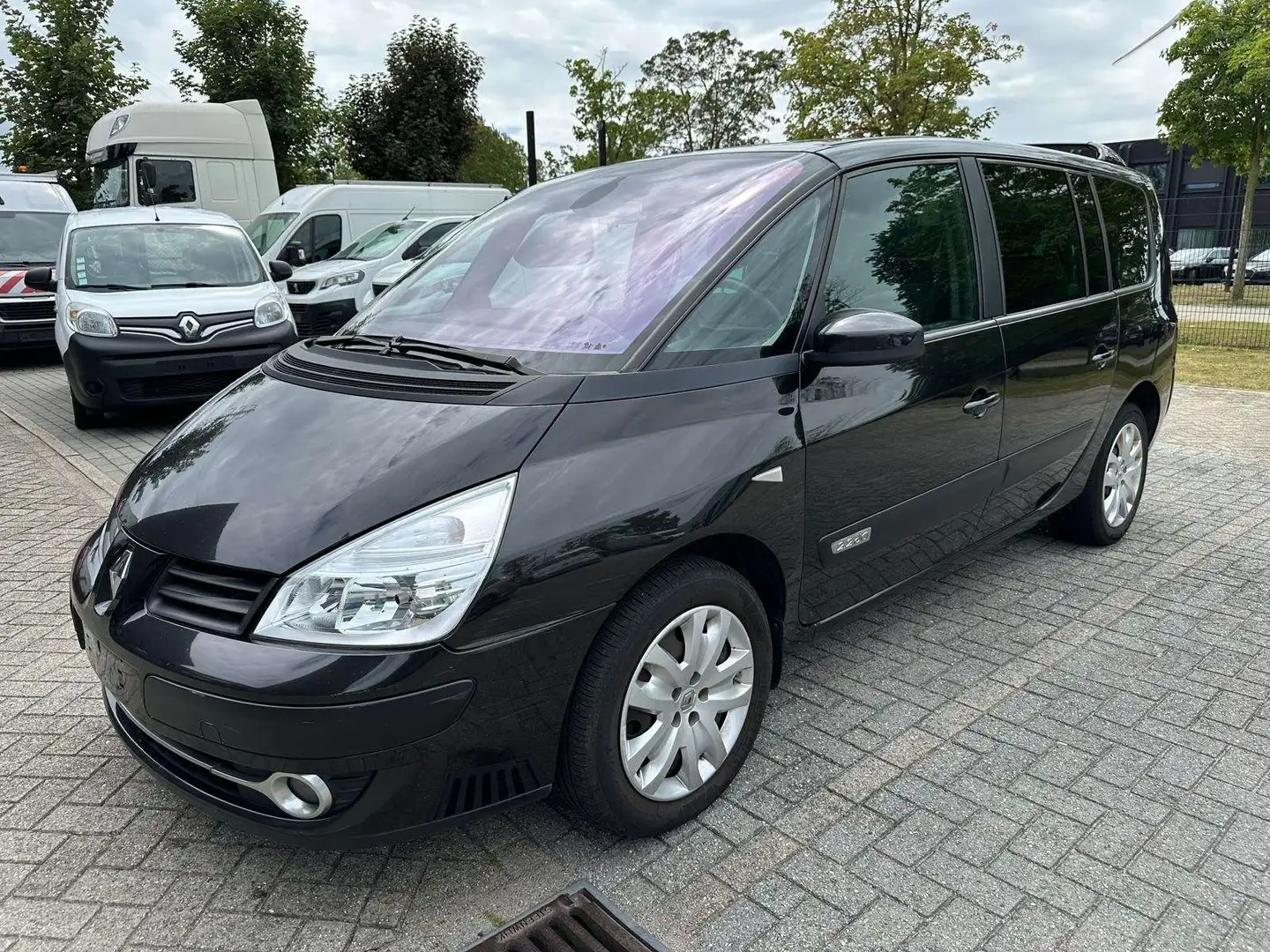 Renault Espace Espace 2.2 dCi Aut.FAP Dynamique Noir - 1