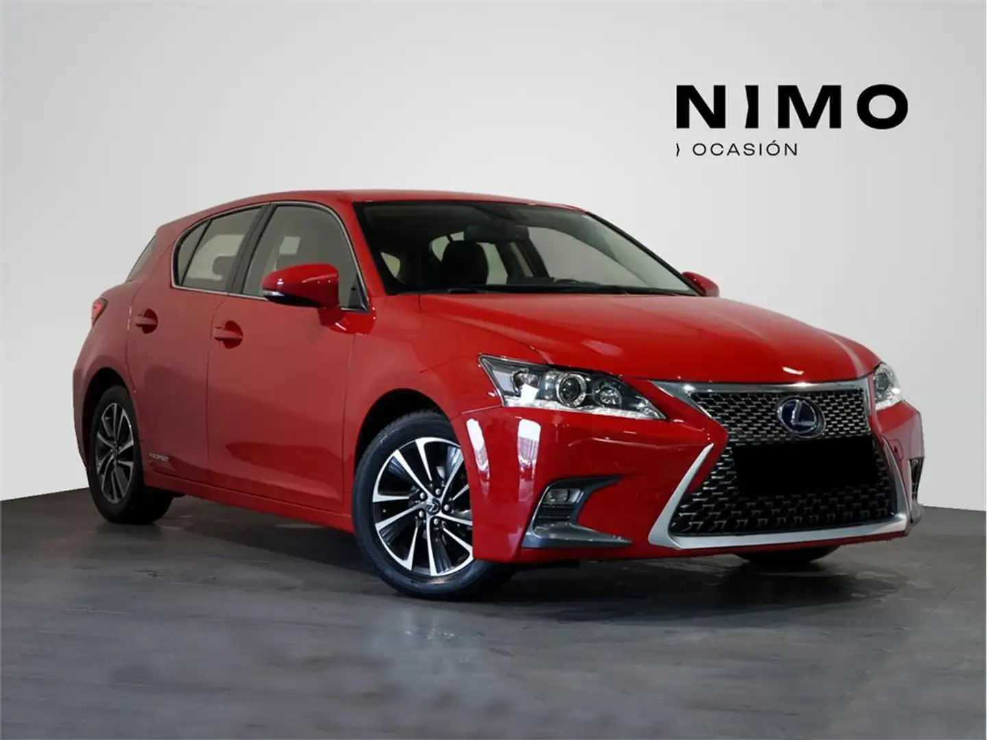 Lexus CT 200h Business - 1