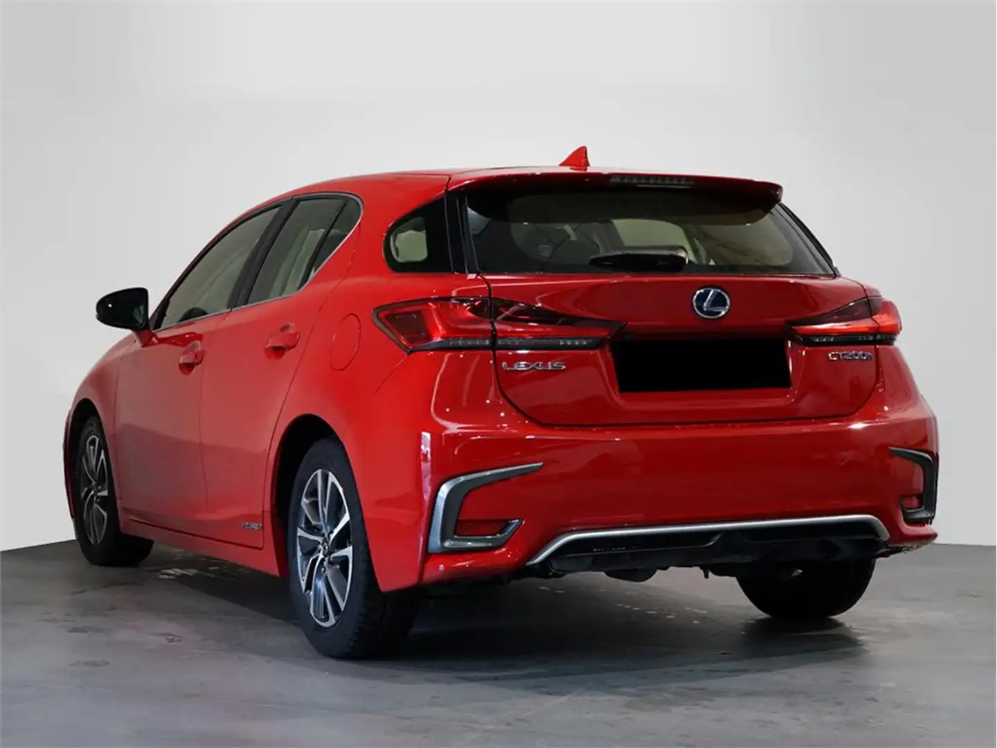 Lexus CT 200h Business - 2