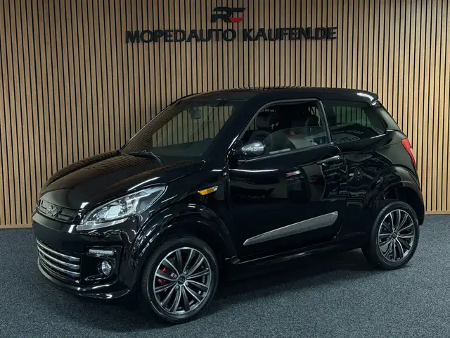 Ligier JS 50 Black / Neuzustand !! | Servolenkung