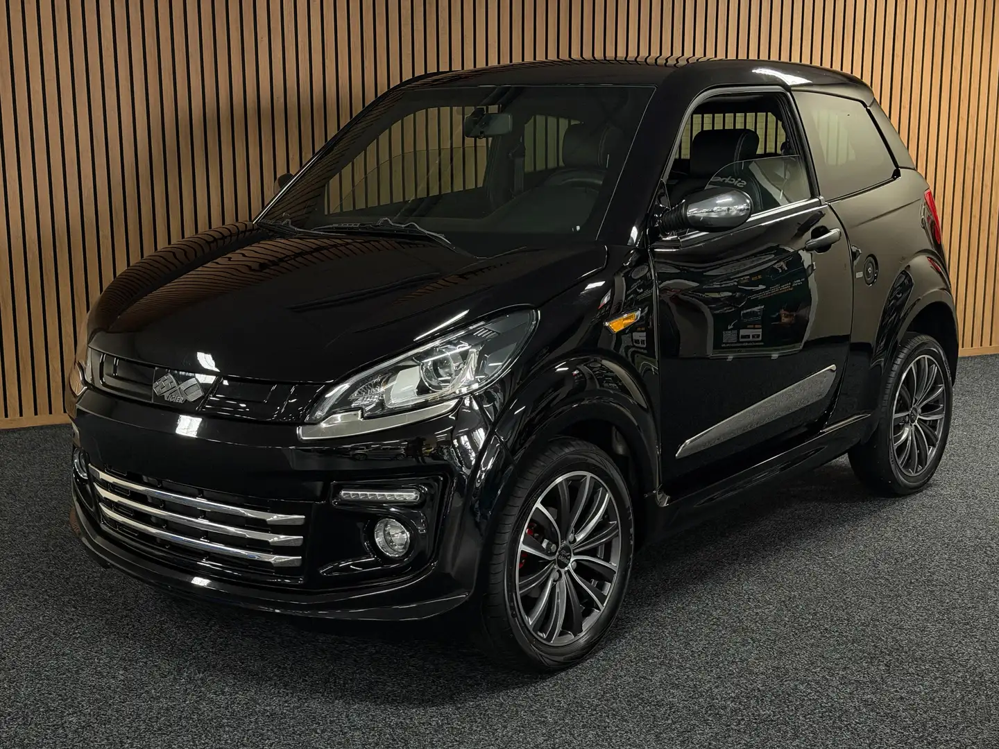 Ligier JS 50 Black / Neuzustand !! | Servolenkung - 2