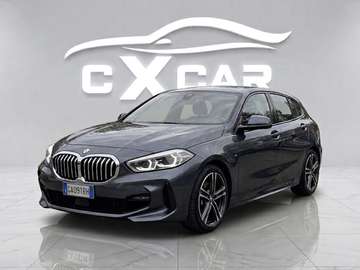 Msport Steptronik motore sostituito in garanzia