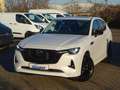 Mazda CX-60 e-SKYACTIV-D 254 M HYBRID AWD HOMURA Blanc - thumbnail 2