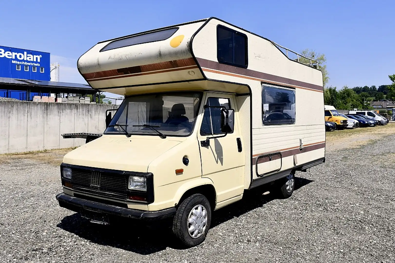 Fiat Sonstige Beige - 1