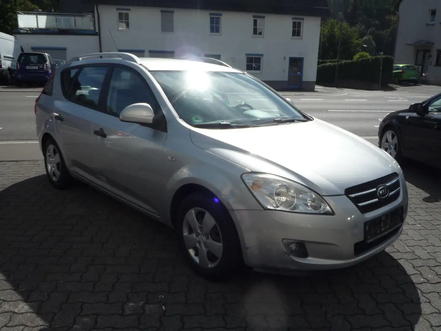 Kia Ceed SW / cee'd SW LX Zilver - 2