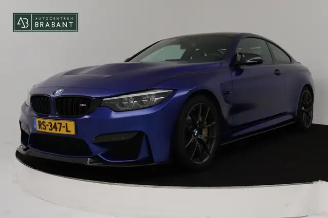 BMW M4 4-serie Coupé CS (Orgineel Nederlands geleverd!!!,