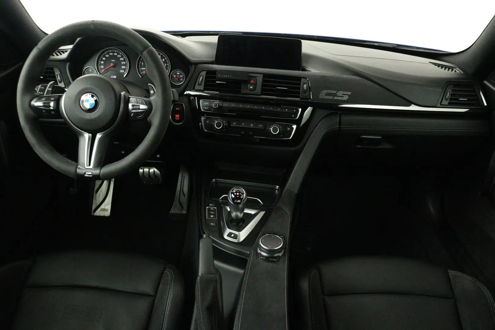 BMW M4 4-serie Coupé CS (Orgineel Nederlands geleverd!!!, Blauw - 2