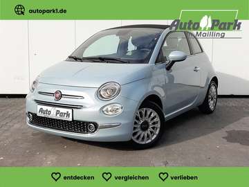 500 Cabrio Dolcevita Hybrid NAVI/APP~PDC~DAB~ALU