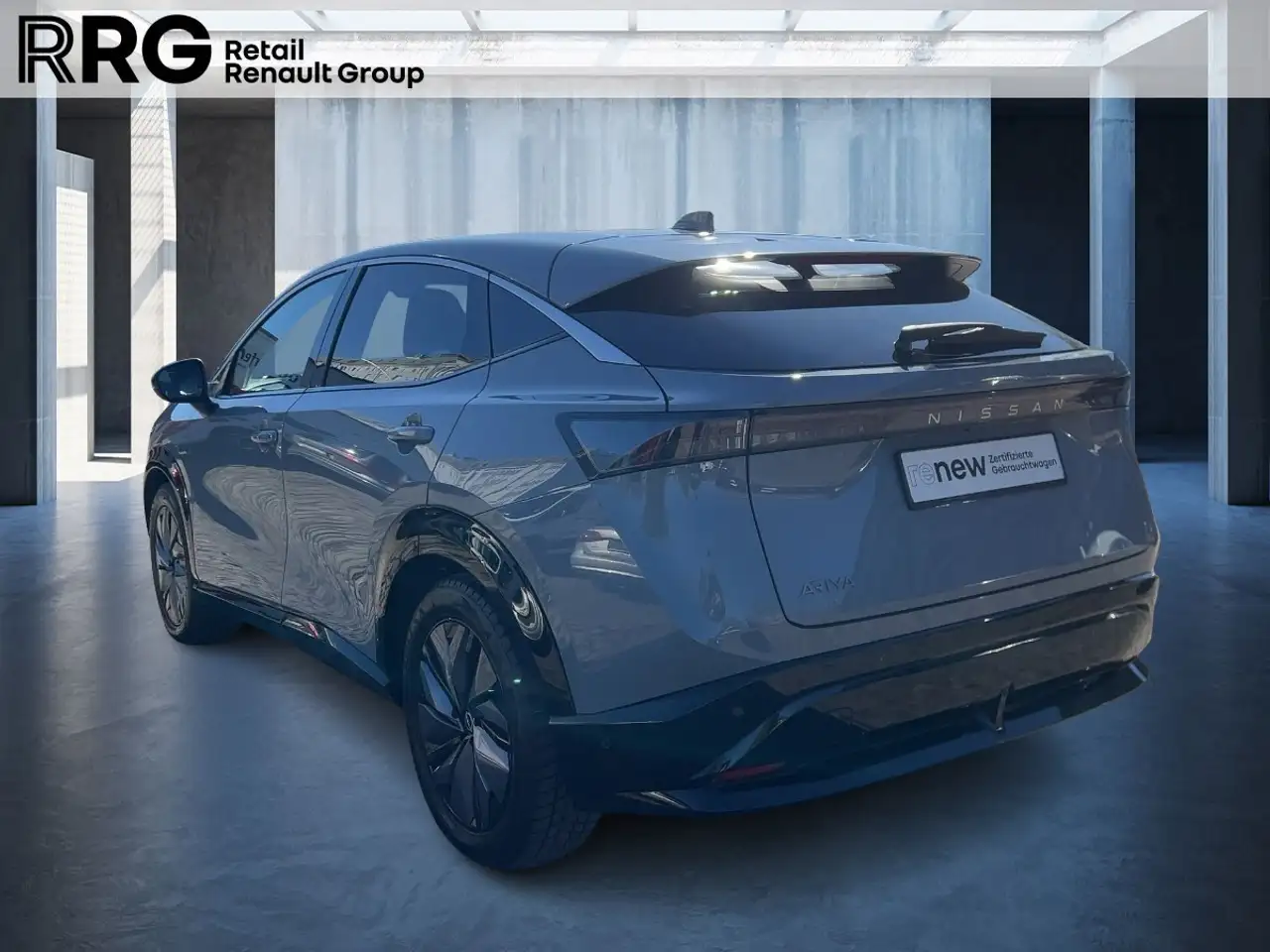 Nissan Ariya Evolve Pack Apple CarPlay SHZ PDC KLIMA BT 4