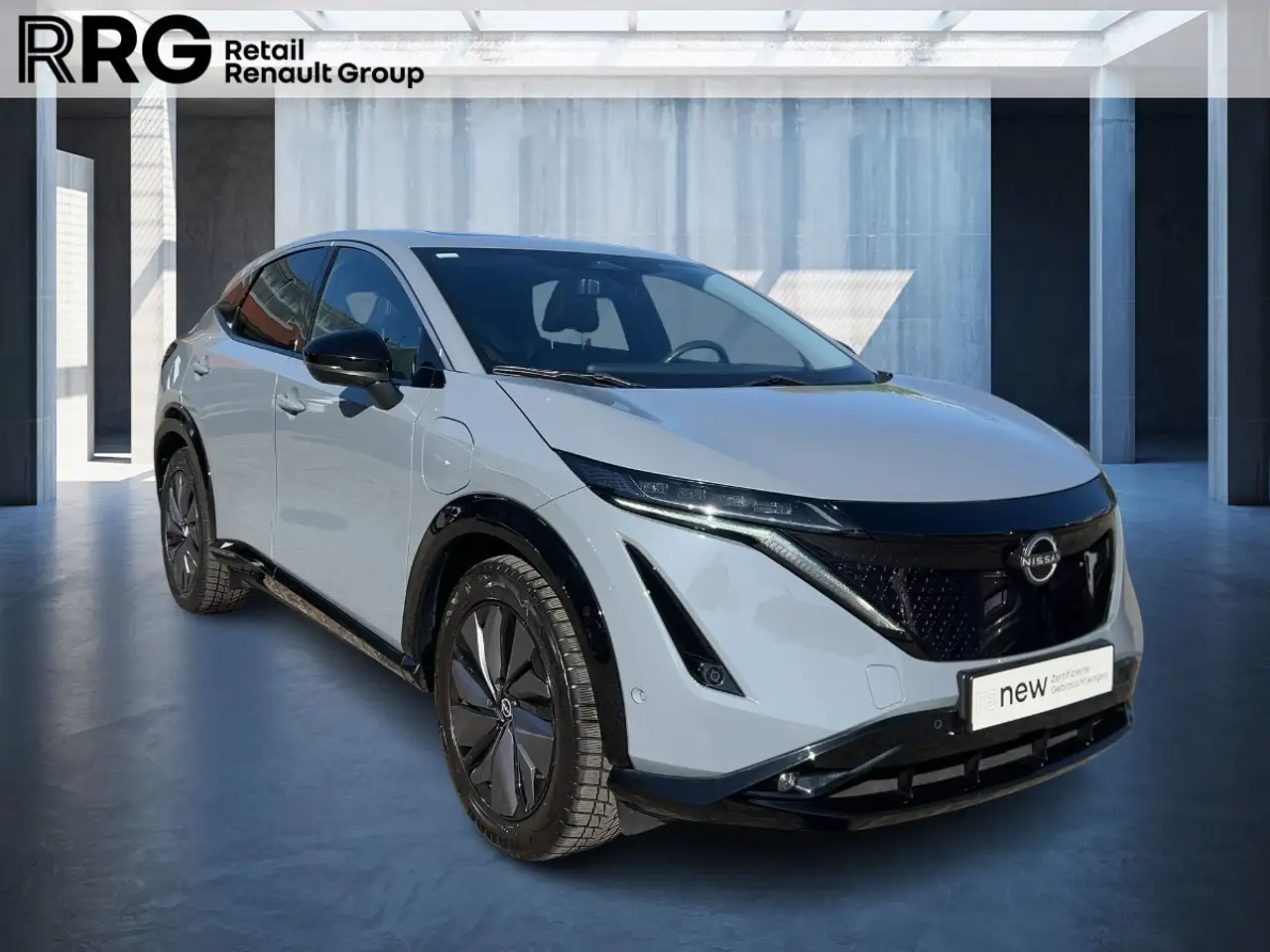 Nissan Ariya Evolve Pack Apple CarPlay SHZ PDC KLIMA BT 7