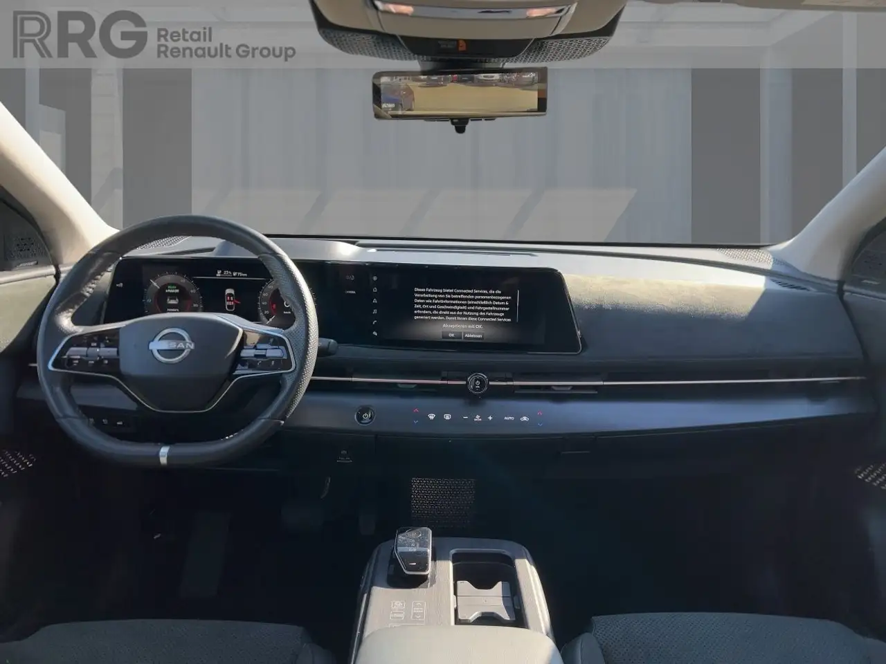 Nissan Ariya Evolve Pack Apple CarPlay SHZ PDC KLIMA BT 10