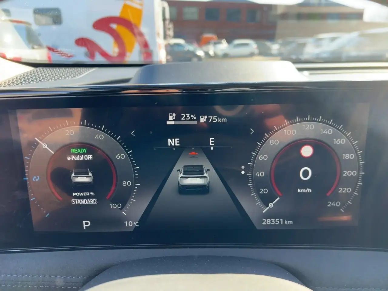 Nissan Ariya Evolve Pack Apple CarPlay SHZ PDC KLIMA BT 20