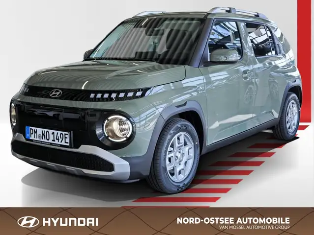 Hyundai Autres INSTER EV TREND Effizienz-Paket Dachreling
