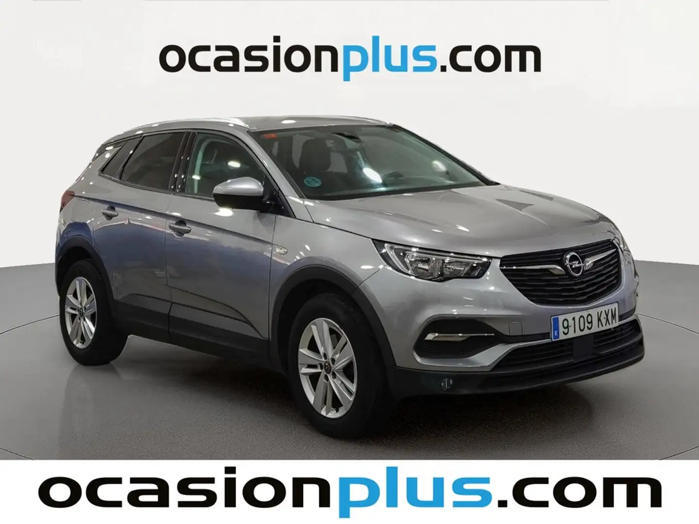 Opel Grandland X 1.2T S&S Selective 130 Gris - 2