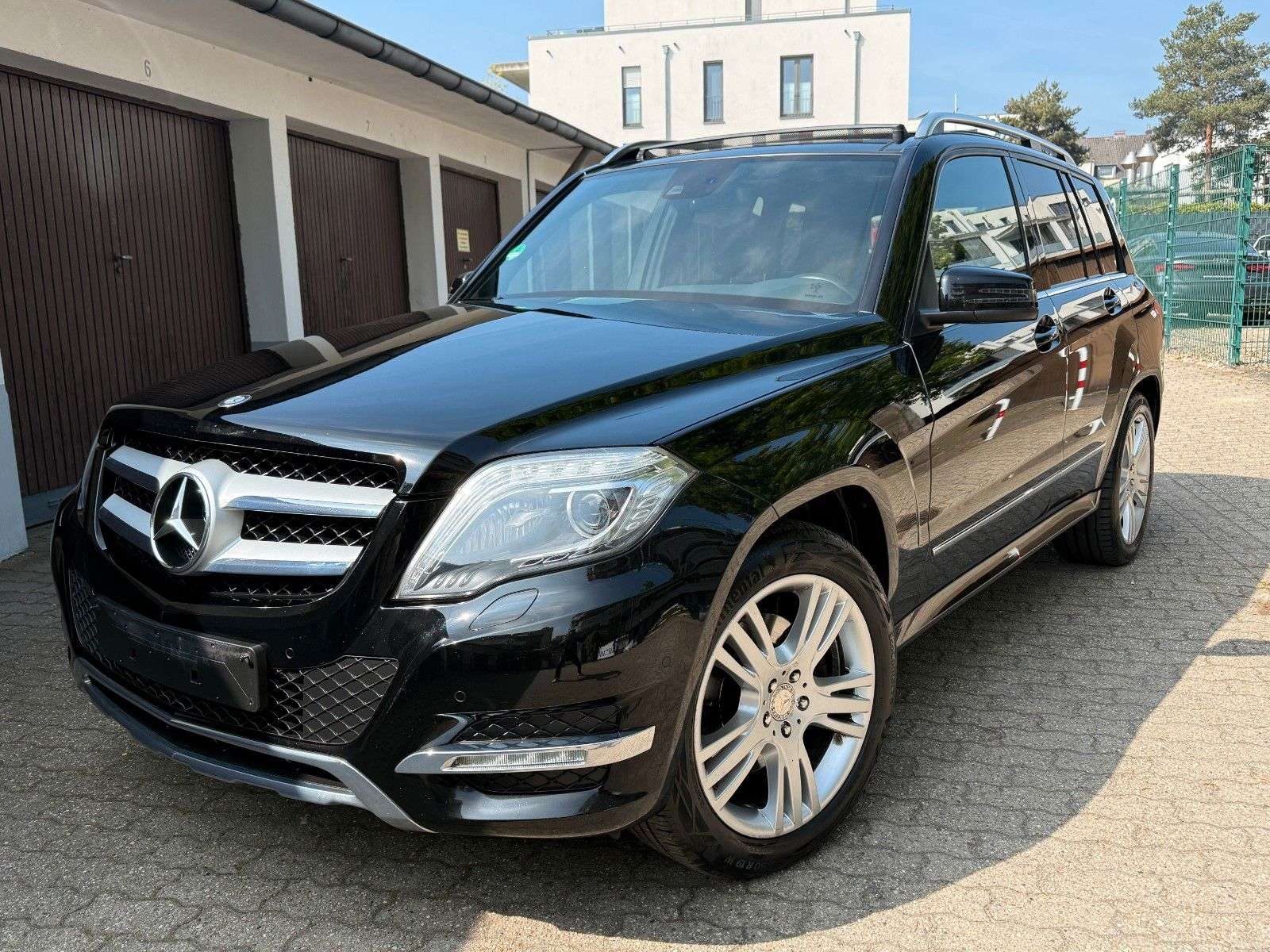 Second hand Mercedes Benz Glk-Class 