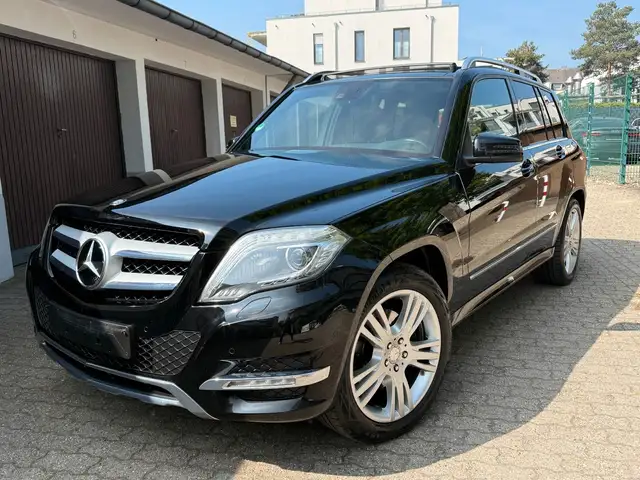 Mercedes-Benz GLK 220 CDI Aut./Pano/Navi/PDC/19.Z/Xenon