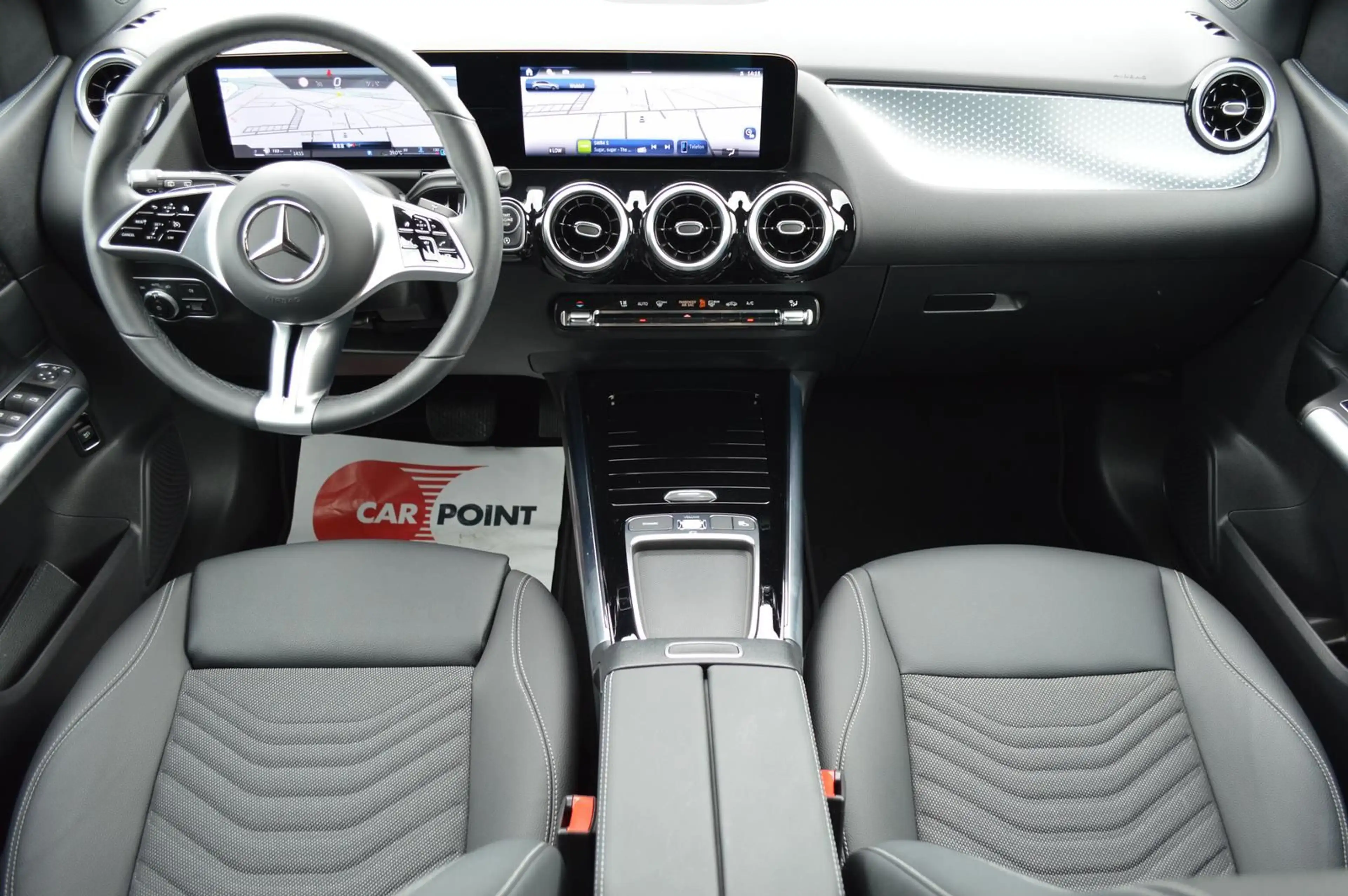 Mercedes-Benz B 200 d*Virtual*360°*Navi*LED*Keyless*Carplay*SHZ — photo 10