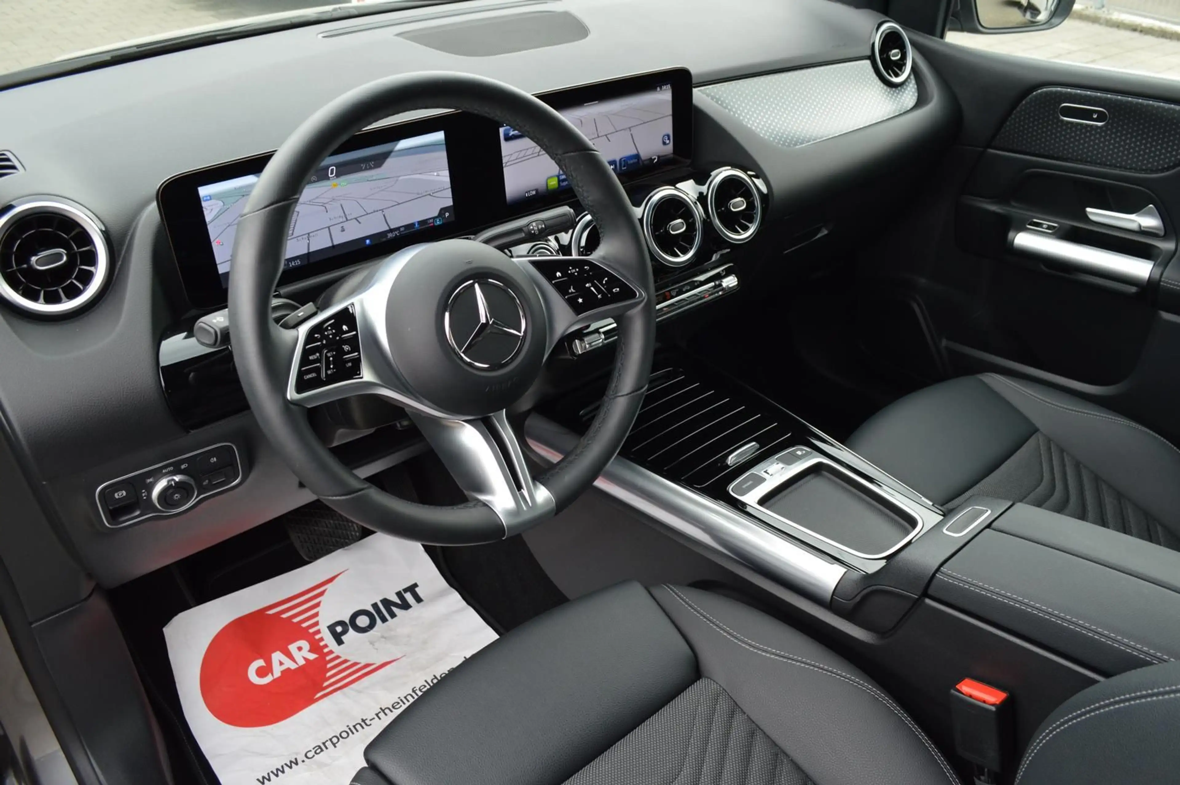 Mercedes-Benz B 200 d*Virtual*360°*Navi*LED*Keyless*Carplay*SHZ — photo 11
