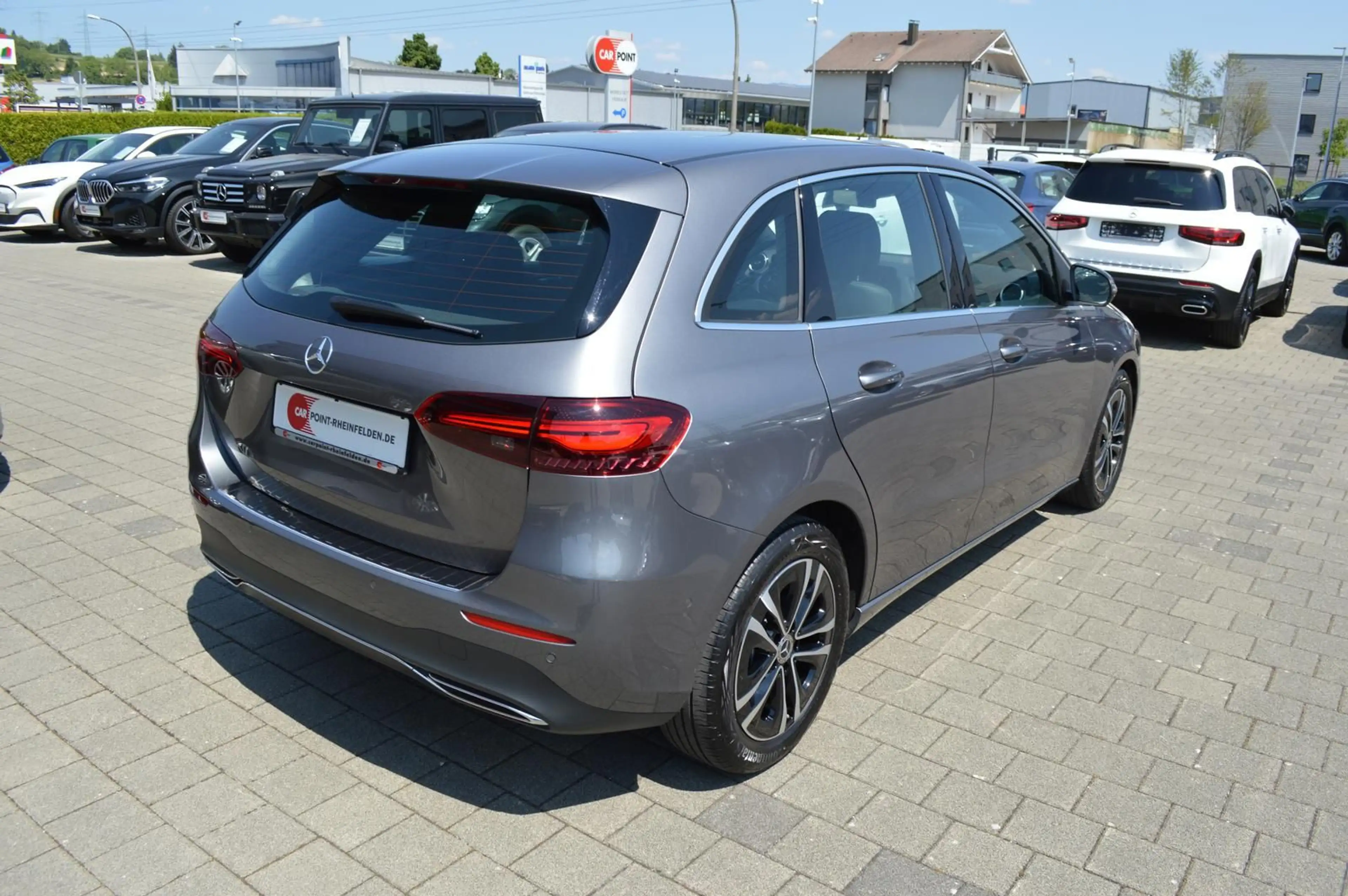 Mercedes-Benz B 200 d*Virtual*360°*Navi*LED*Keyless*Carplay*SHZ — photo 5