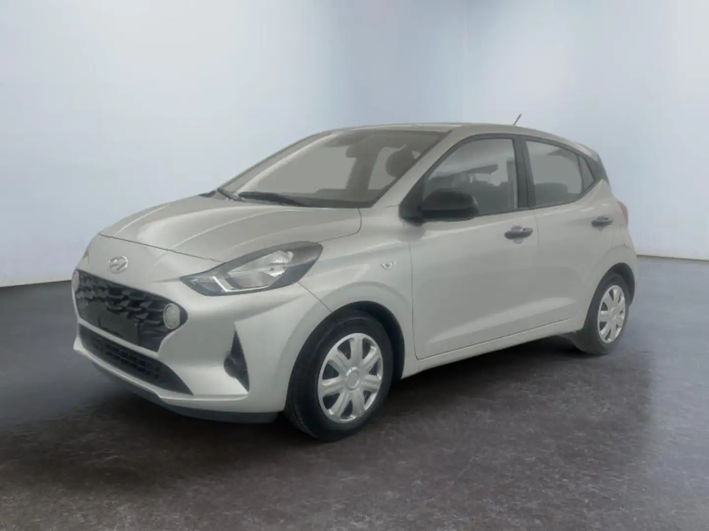 Hyundai i10 Climatisation*Radio*Régulateur de vitesse Gris - 1