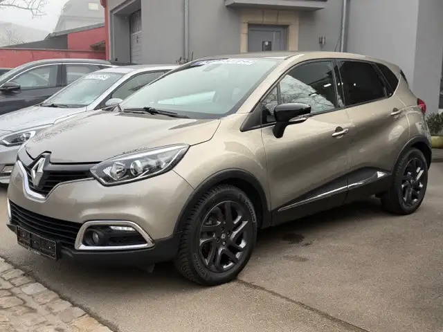 Renault Captur 1.2 TCe 120 Pack EDC Auto.