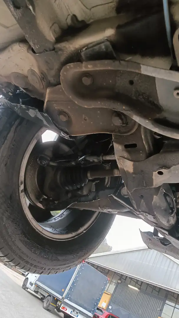 Dacia Duster Duster I 2014 1.6 Ambiance Gpl 4x2 105cv Bianco - 1