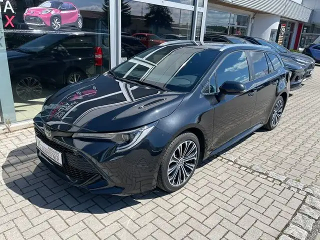 Toyota Corolla Touring Sports 1.2 Team Deutschland *Technik*