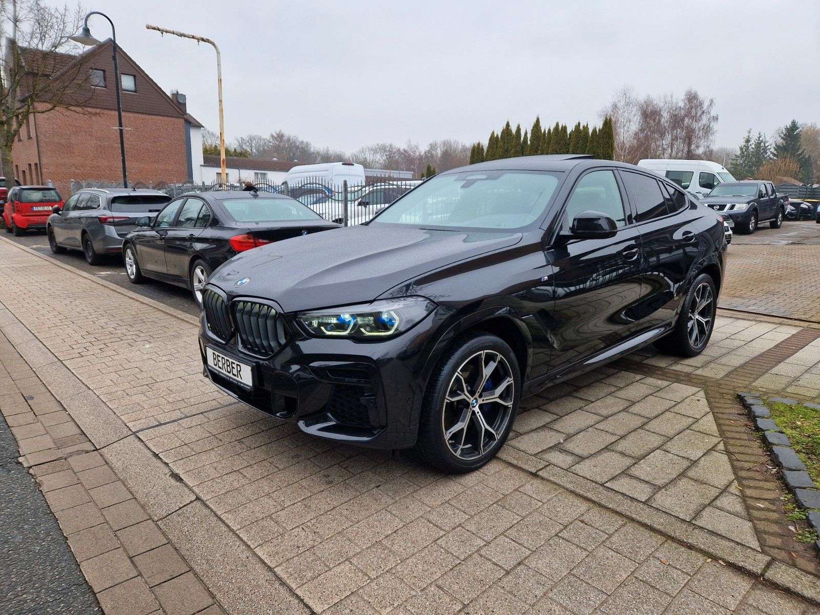 Second hand Bmw X6 