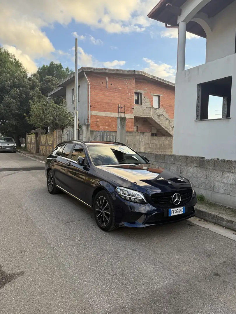 Mercedes-Benz C 180 SW d Premium auto 18.900€ Trattabili - 2