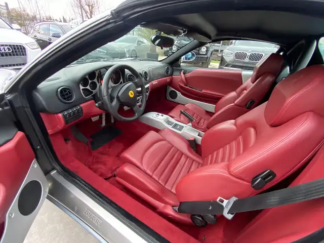 Ferrari 360 view 10