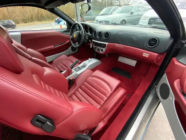 Ferrari 360 view 9