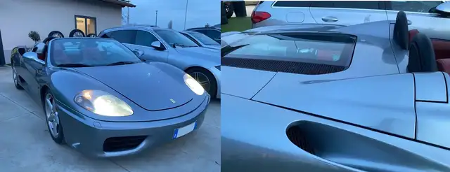 Ferrari 360 view 4