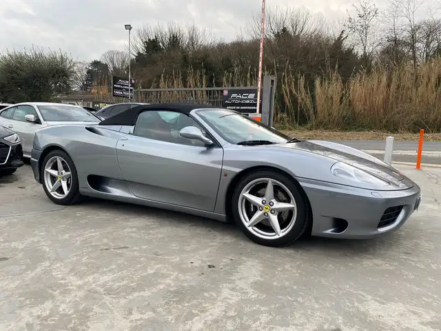 Ferrari 360 view 5