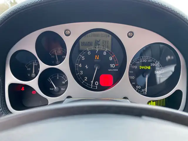 Ferrari 360 view 8