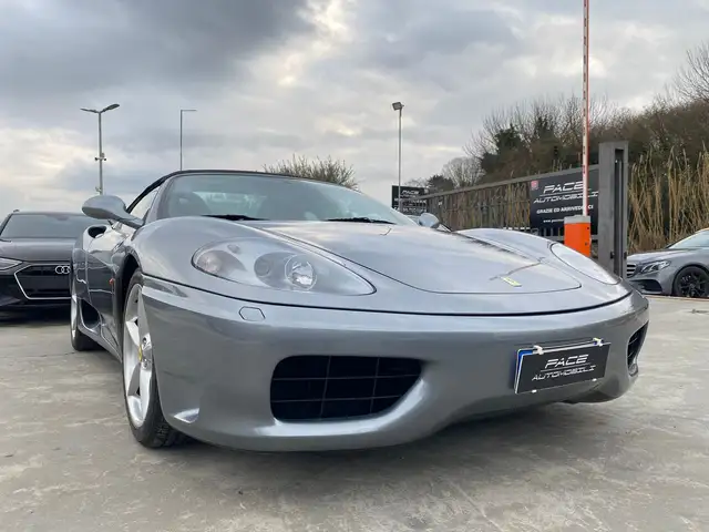 Ferrari 360 view 2