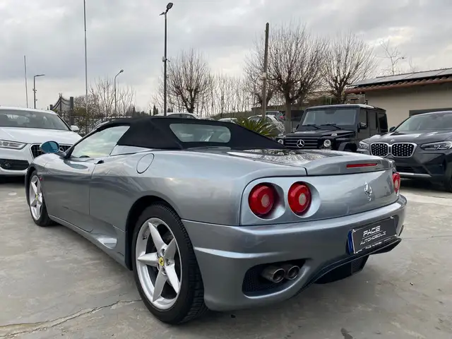 Ferrari 360 view 11