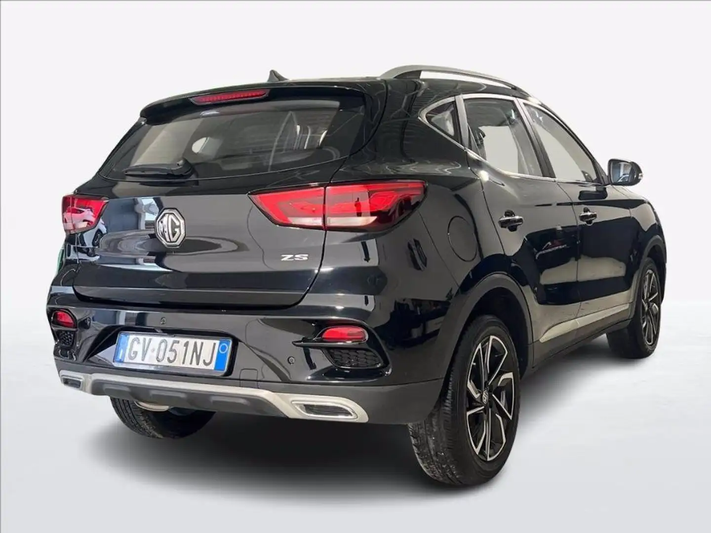 MG ZS 1.5 Luxury Grigio - 2