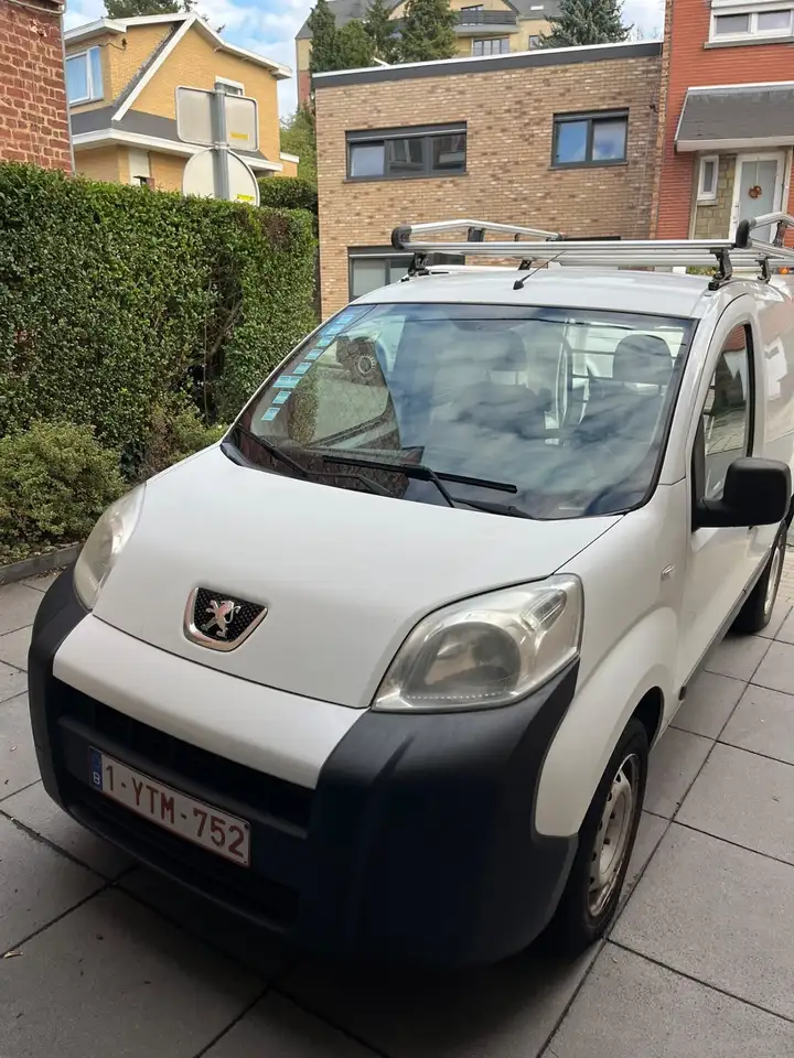 Peugeot Bipper