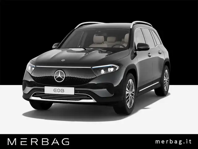 Mercedes-Benz EQB 250 + Progressive
